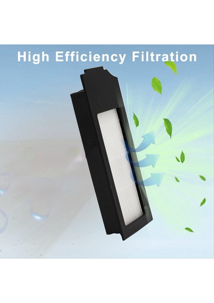 Ecovacs Deebot X1 Omnı Turbo T10 T20 Omnı T20 Vakum Süpürge Değiştirme Seti Ana Roller Fırça Yan Fırça Filtresi (Yurt Dışından) indirimleri