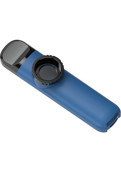 Kazoo Flüt Müzik Aleti Flüt Diyafram Ağız Kazoo Flüt Müzik Aleti Gitar Arkadaşı Mavi (Yurt Dışından)