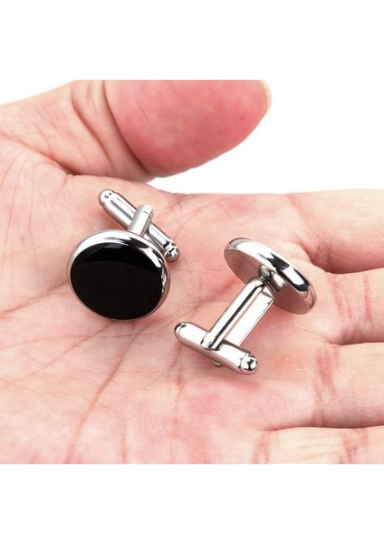 Smokin Gömlekleri Için Ayarlanan Kol Düğmeleri ve Saplamalar Business Düğün 6 Kol Düğmesi ve 18 Saplama (Yurt Dışından) fırsatları