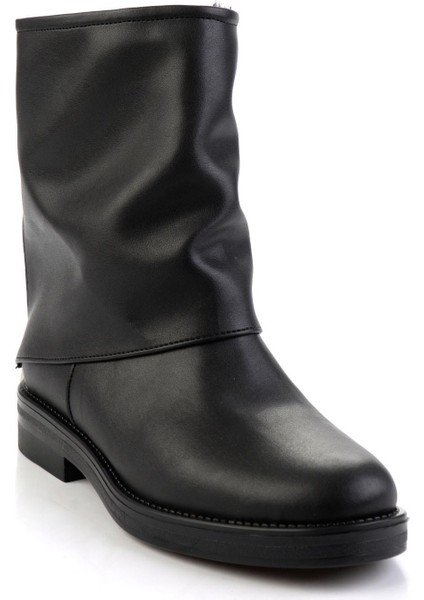 Siyah Kadın Bot & Bootie K02824202109 fiyatları