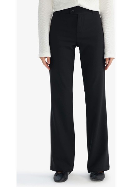 Coool Flare Fit Normal Bel Pantolon F6251AX25WN modelleri