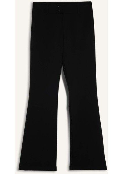 Coool Flare Fit Normal Bel Pantolon F6251AX25WN fırsatları