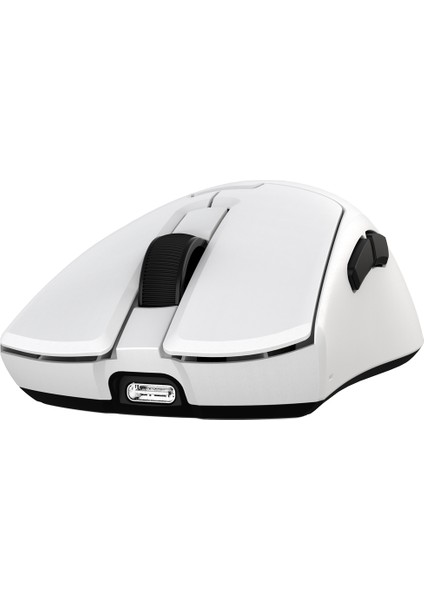 M24 Storm Mini PAW3311 12000 Dpı Beyaz Kablosuz Gaming Mouse GB-WM24W modelleri