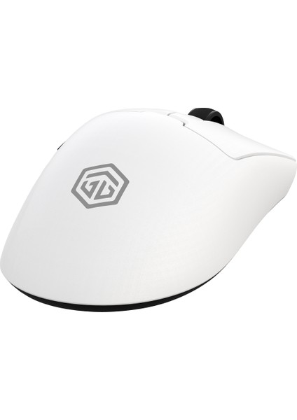 M24 Storm Mini PAW3311 12000 Dpı Beyaz Kablosuz Gaming Mouse GB-WM24W indirimleri