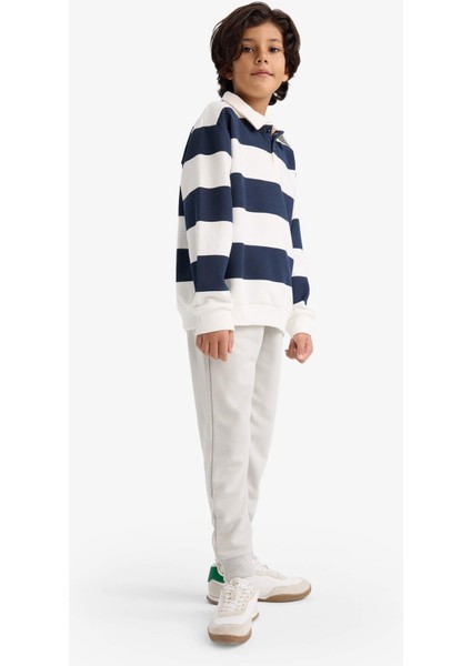 Erkek Çocuk Beli Lastikli Jogger Eşofman Altı K8852A625AU fiyatları