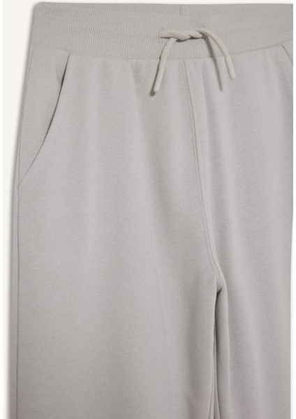 Erkek Çocuk Beli Lastikli Jogger Eşofman Altı K8852A625AU indirimleri