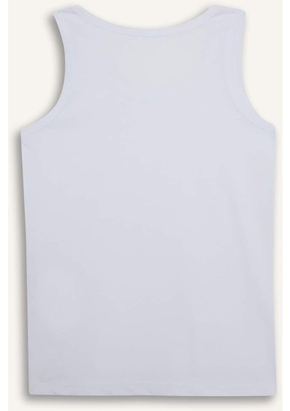 Erkek Çocuk 2'li Atlet modelleri