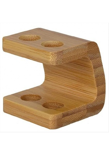 Ahşap Diş Fırçası Raf Diş Fırçası Rafı Elektrikli Diş Fırçası Kafa Depolama Rafı Ahşap Banyo Depolama Rafı (Yurt Dışından)