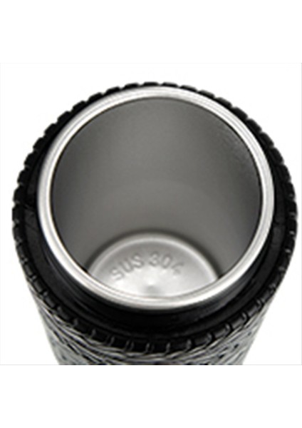 Lastik Su Şişesi Hediyesi Hediyeler Paslanmaz Çelik Kahve Çay Kupa Cadılar Bayramı Araba Lover Doğum Günü Hediyesi Su Bardağı (Yurt Dışından) fırsatları