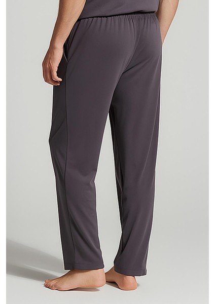 Erkek Uzun Cepli Esnek Likralı Viskoz Pijama Altı MAN02 indirimleri