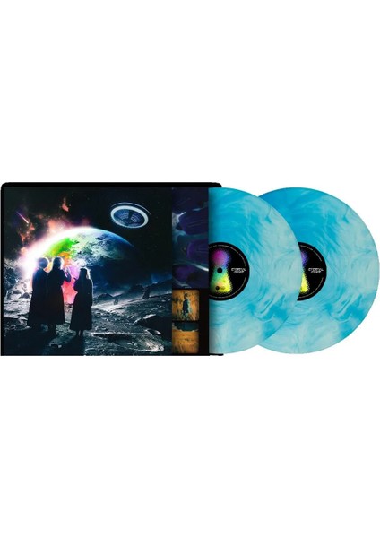 Lil Uzi Vert - Eternal Atake (Blue Galaxy Vinyl) - Plak