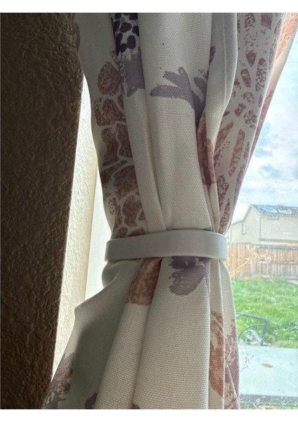 Perde Toparlayıcı Kanca 2 Adet