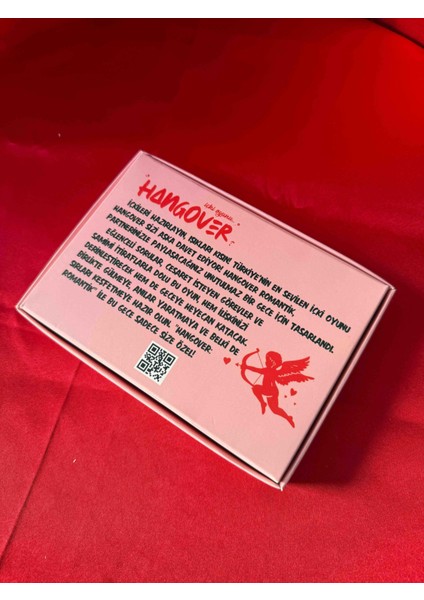 Hangover – Romantik Içki Oyunu | Çiftler Için Eğlenceli ve Keyifli Kart Oyunu modelleri