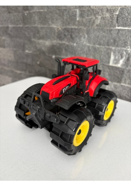 Oyuncak Traktör
