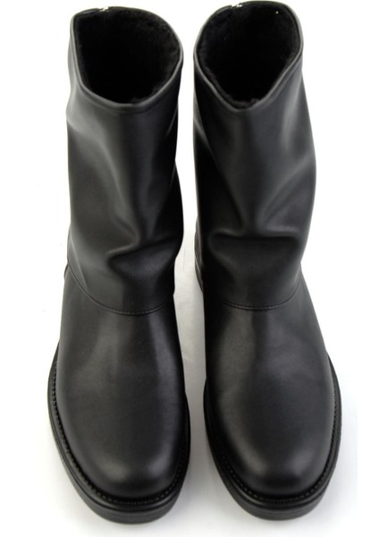 Siyah Kadın Bot & Bootie K02824202109 fırsatları