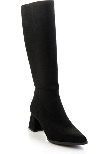 Siyah Kadın Çizme K03138060472 fiyatları