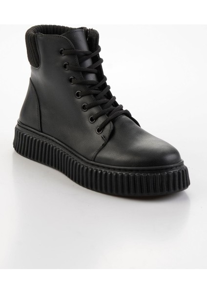 Siyah Kadın Bot & Bootie K02138050809 fiyatları