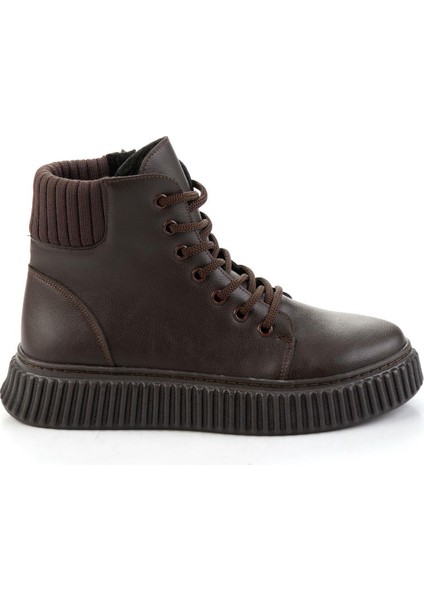 Kahve Kadın Bot & Bootie K02138050809