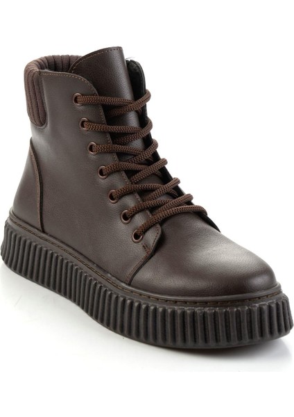 Kahve Kadın Bot & Bootie K02138050809 fiyatları
