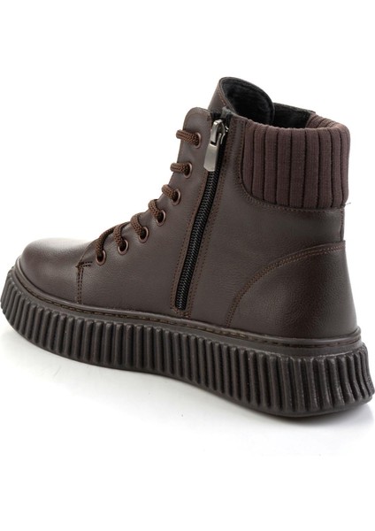 Kahve Kadın Bot & Bootie K02138050809 modelleri