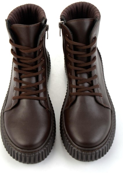 Kahve Kadın Bot & Bootie K02138050809 fırsatları