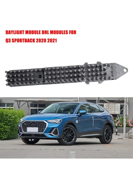 Audi Q3 Sportback 2019-2023 Drl Günışığı Çalıştırma Lambası Modülleri (Yurt Dışından) modelleri