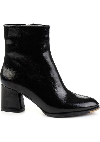 Siyah Kadın Bot & Bootie K02824255342