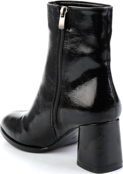 Siyah Kadın Bot & Bootie K02824255342 modelleri
