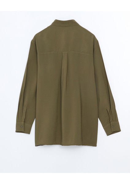 Yeni Sezon Hakim Yaka Kadın Gömlek Tunik indirimleri