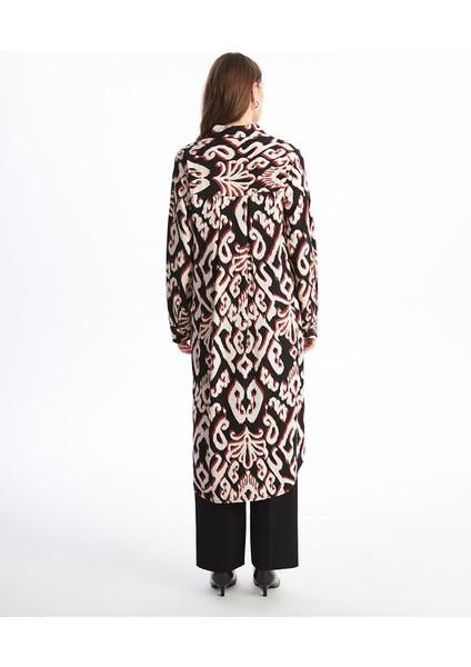 Yeni Sezon Desenli Kadın Gömlek Tunik fırsatları