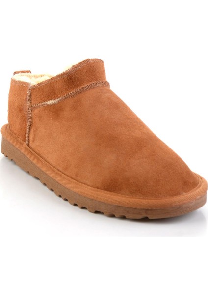 Taba Bej Hakiki Deri Kadın Bot & Bootie K02653018002 fiyatları