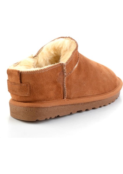 Taba Bej Hakiki Deri Kadın Bot & Bootie K02653018002 modelleri