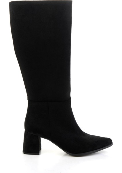 Siyah Kadın Çizme K03138060472