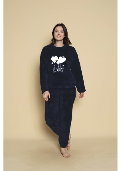 Charme Kalpli Peluş Genç Tkm