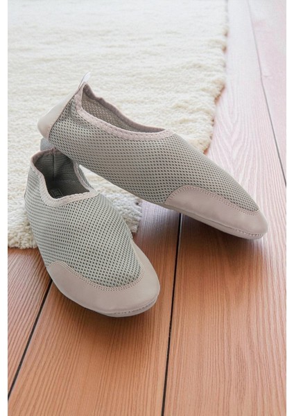 Lüks Pratik Krem Hac Umre Tavaf Patiği