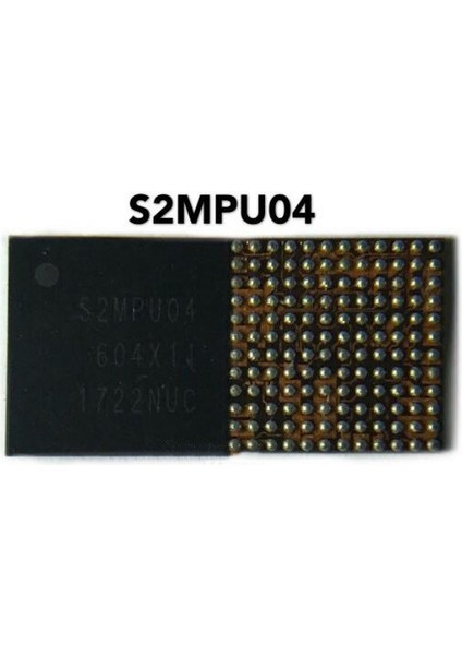 Samsung S2MPU04 Entegre