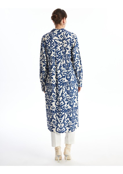 Yeni Sezon Desenli Kadın Gömlek Tunik fırsatları