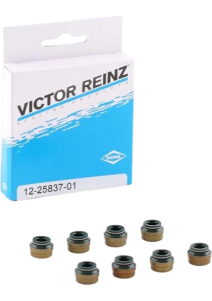 Supap Lastiği (Keçesi) Tk. 095622 / Berlingo Boxer Jumper Jumpy Expert Partner