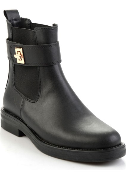 Siyah Kadın Bot & Bootie K02824202009 fiyatları