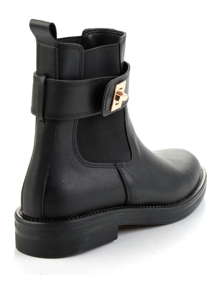 Siyah Kadın Bot & Bootie K02824202009 modelleri
