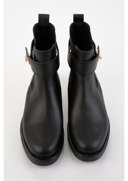 Siyah Kadın Bot & Bootie K02824202009 fırsatları