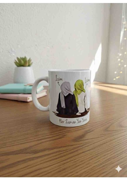 Kisiye özel baskı kupa