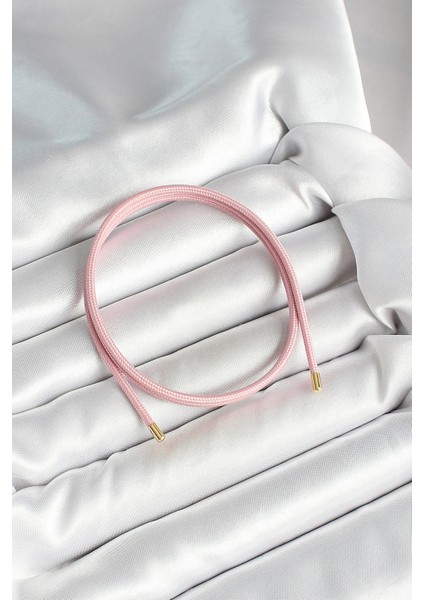 Mıknatıslı Kırmızı Renk Sarmal Kadın Bileklik