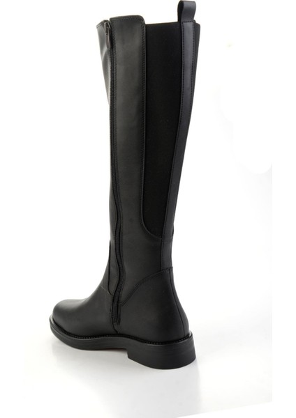 Siyah Kadın Çizme K03824301809 modelleri
