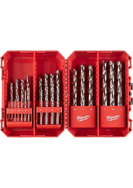 Metal Matkap Ucu Set 25 Parça (1-13) Thunderweb Seri 4932493870