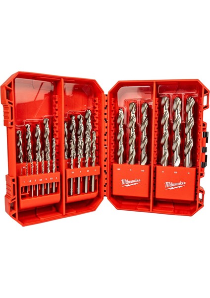 Metal Matkap Ucu Set 25 Parça (1-13) Thunderweb Seri 4932493870 fırsatları