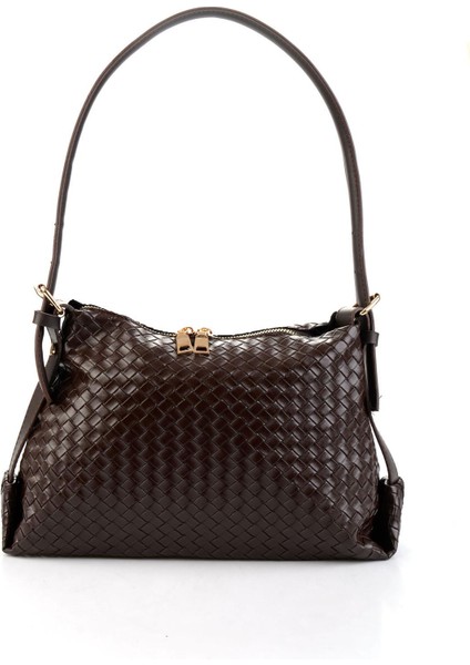 Kahve Kadın Omuz Çantası C06569000710