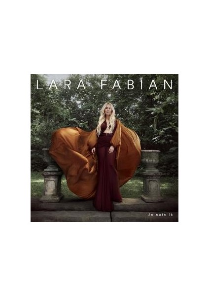 Lara Fabian - Je Suis Là - Plak