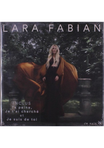 Lara Fabian - Je Suis Là - Plak fiyatları