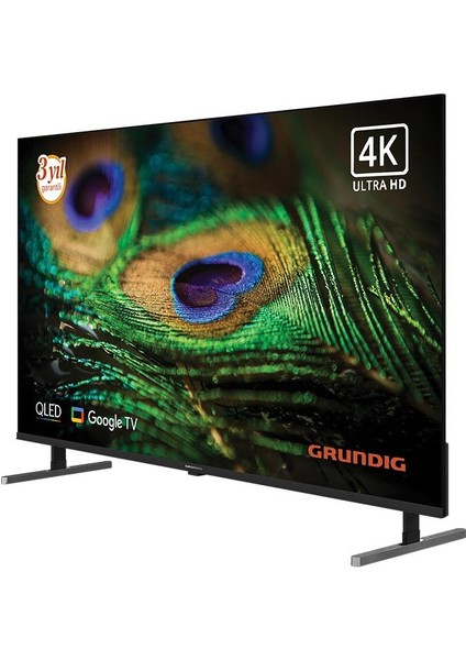 55GQ750A 55'' 139 Ekran Uydu Alıcılı 4K Ultra HD Google Smart QLED TV modelleri